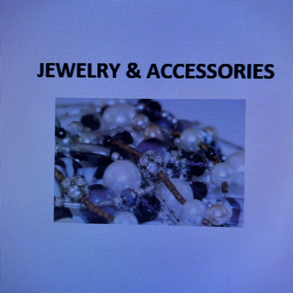 Jewelry & Accessories